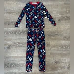 Star Wars Kids Base Layer Thermal Set Size S (6/7) New with Tags